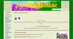 Desktop Screenshot of getting-better-fr.org